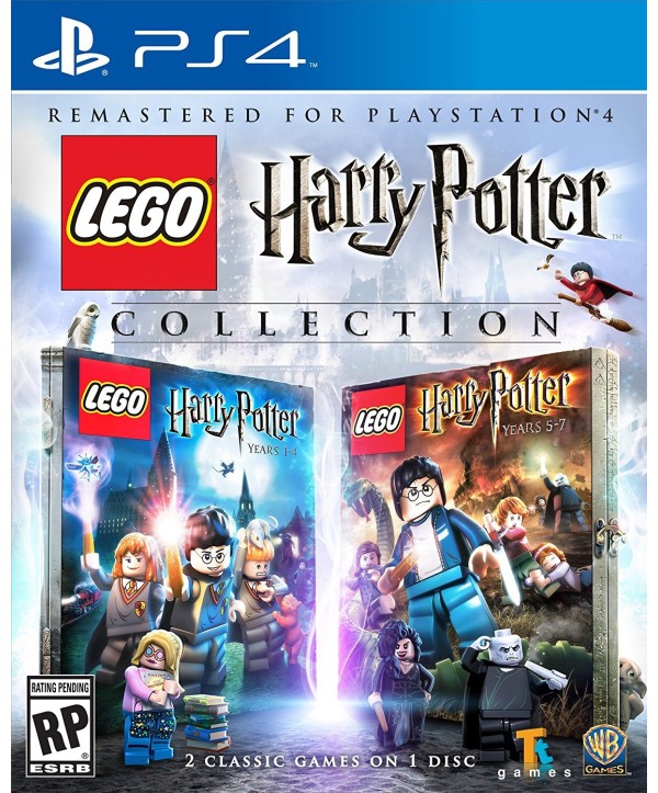 LEGO Harry Potter Collection 2022 Switch Nintendo eShop Key EUROPE